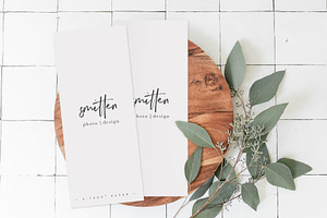 Eucalyptus Stock Photography, a Print Template by Smitten Photo & Design