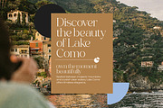 Collection Morning Modern Serif, a Serif Font by timelesstype.co (Thumbnail 9 of 10)