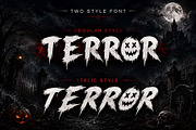 Blood Crimson, a Blackletter Font by Yoga Letter (Thumbnail 6 of 10)