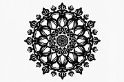 Vintage Floral Laser Cut Ornamental, an Object Illustration by BIPLOB EXPERT (Thumbnail 13 of 14)