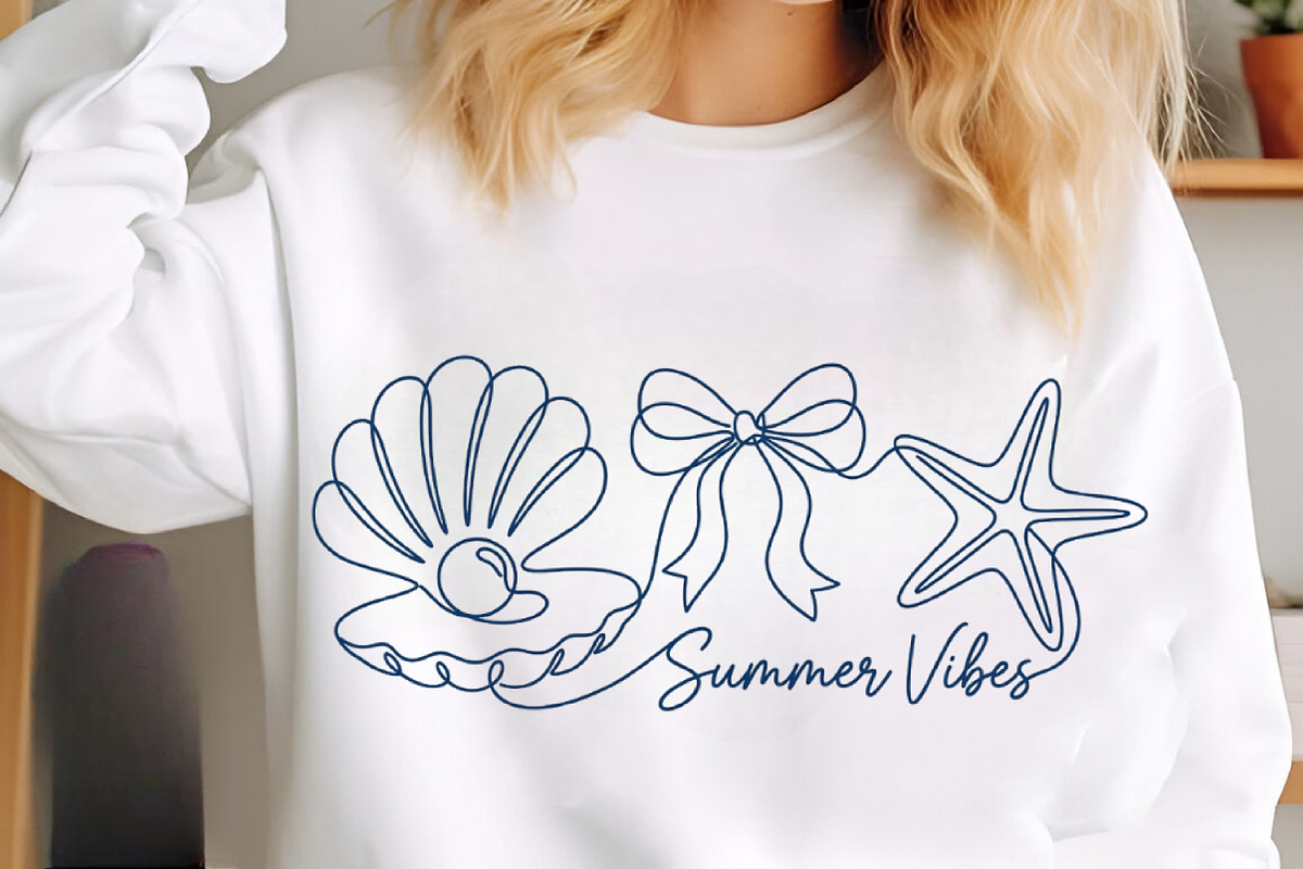 Minimal Coastal Png, Summer Vibes, an Illustration by SinaCreation (Photo 6 of 13)