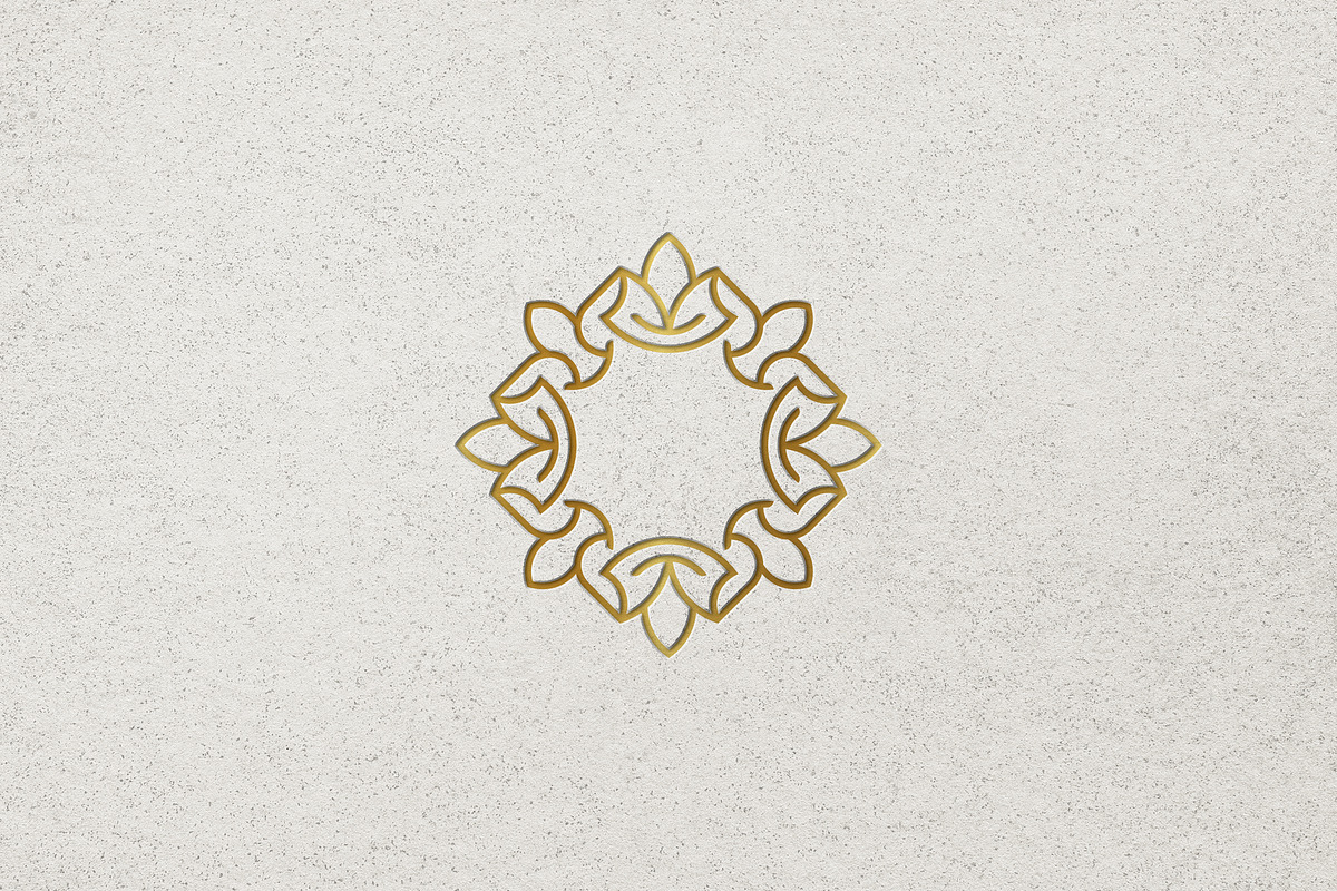 Luxury Decoration Flower Logo, a Branding & Logo Template by Luxury Logos (Photo 4 of 4)