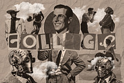 Vintage Collage Creator Kit 750+ PNG, an Object Graphic by iHemalaya (Thumbnail 2 of 10)