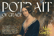CS Sargent Drawn, a Serif Font by Craft Supply Co. (Thumbnail 5 of 8)