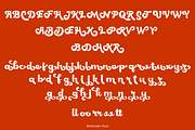 Mollinder Font, a Script Font by TypeClassHeroes (Thumbnail 13 of 16)