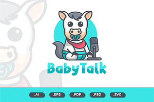 baby talk logo