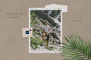 Mood Board Photo Templates, a Design Template by Andrew Skoch Design (Thumbnail 3 of 10)