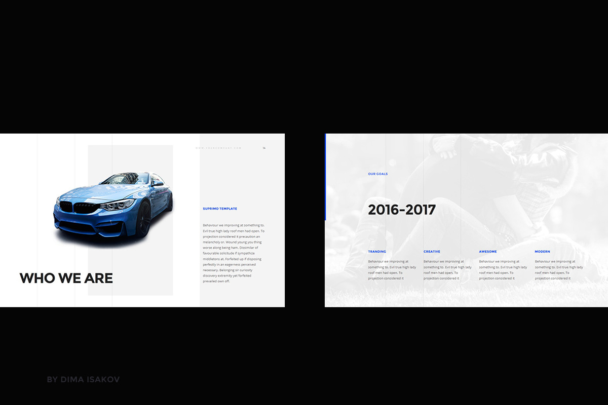 SUPRIMO PowerPoint Template + Bonus, a Presentation Template by Presentations Studio (Photo 15 of 19)