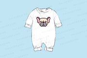 Cute Kawaii Animal Heads Characters, an Animal Illustration by Palau (Thumbnail 7 of 12)