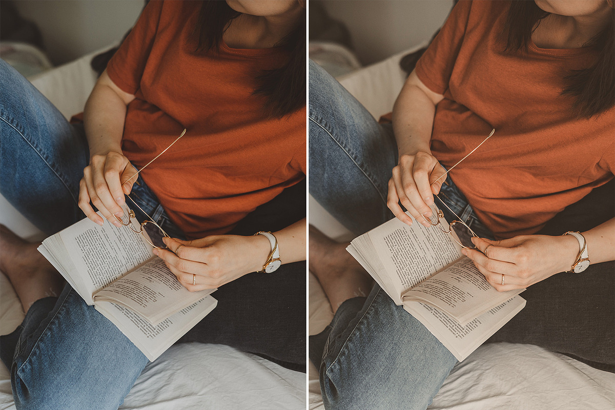 4 Vintage Warm Lightroom Presets, a Preset Add-On by Presets by Yevhen (Photo 5 of 11)