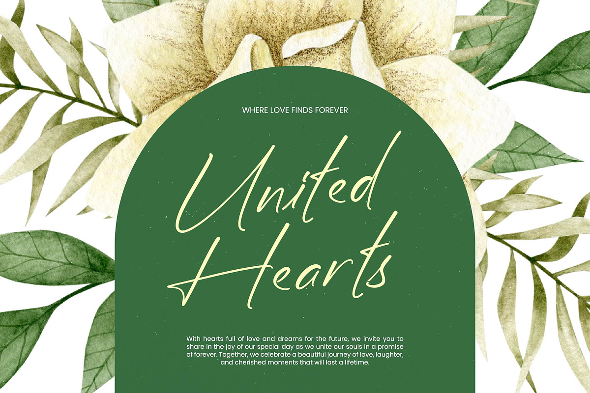 Diffe Rentys Romantic Handwritten, a Script Font by stylishtype.co (Photo 3 of 10)
