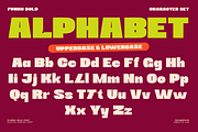 Uneko Bold – A Playful Chunky, a Sans Serif Font by roomspace creative lab (Thumbnail 10 of 11)