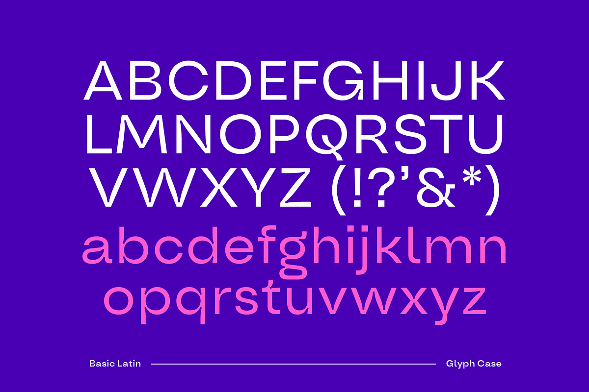Oddval Font Family, a Sans Serif Font by Type Forward (Photo 3 of 9)