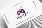 Gamexar Pro Logo Template, a Branding & Logo Template by Design_Planet (Thumbnail 3 of 3)