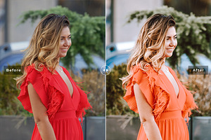 Radiance Pro Lightroom Presets