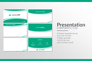 Presentation Corporate 04, a Presentation Template by SlideKingdom (Thumbnail 2 of 3)