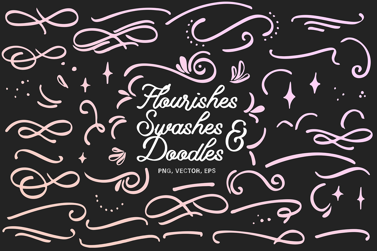 Lettering Delight (New Update!), a Script Font by ReveryWorks (Photo 11 of 16)