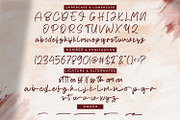 Honilley - Handwritten Font, a Script Font by StringLabs (Thumbnail 9 of 10)
