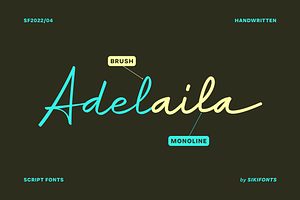 Adelaila