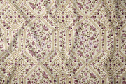 Vintage Floral Trellis Pattern, a Pattern Graphic by SirenaArt (Thumbnail 4 of 17)