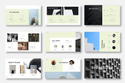 Modric – Business Keynote Template, a Presentation Template by Dens Creative Studio (Thumbnail 3 of 6)