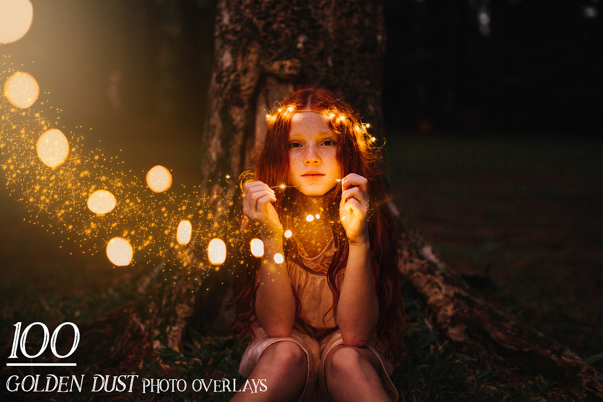 1260+ Halloween Photo Overlays, a Brushes & More by Eldamar Studio (Photo 2 of 13)