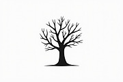Elegant Nature Tree Design, an Illustration by Creativeshirt (Thumbnail 8 of 21)