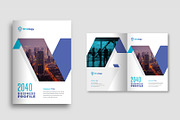 Brochure Cover Bundle, a Brochure Template by Uiparvin (Thumbnail 12 of 14)