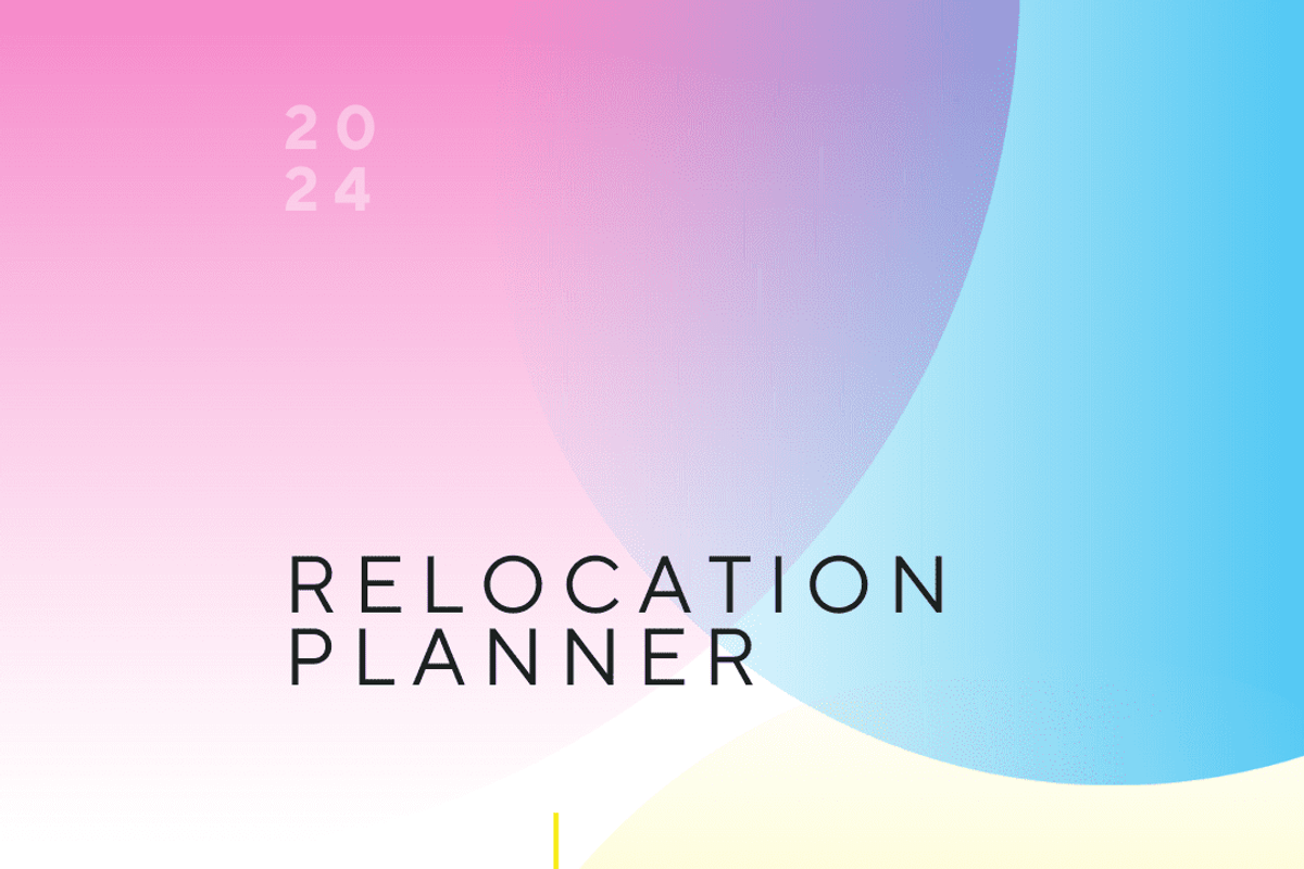 Relocation Planner, a Print Template by Brand Your Biz Co. (Photo 3 of 10)