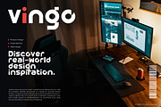 Oughter, a Sans Serif Font by khurasan (Thumbnail 3 of 6)