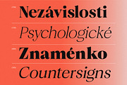 Craville Font, a Serif Font by Glyphminds Studios (Thumbnail 6 of 10)
