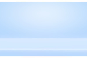 Soft blue pastel gradient studio, an Illustration by YuliiaOsadcha