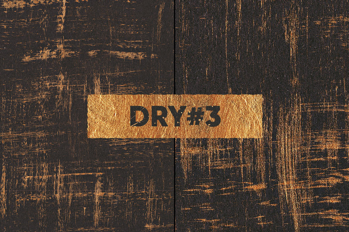 9 Macro Golden Paint Textures, a Texture Graphic by measyn (Photo 13 of 14)