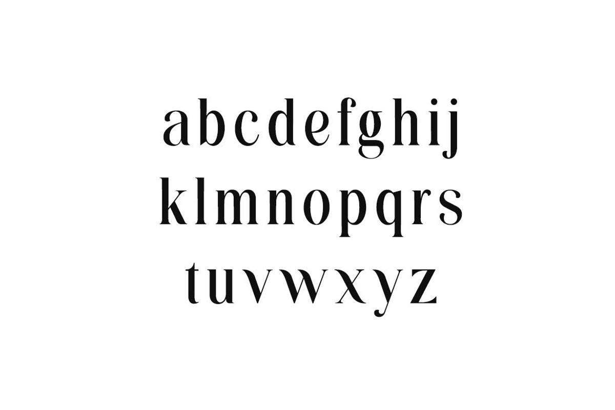Imperial Glorieux Serif Family Font, a Serif Font by UICreative (Photo 3 of 13)