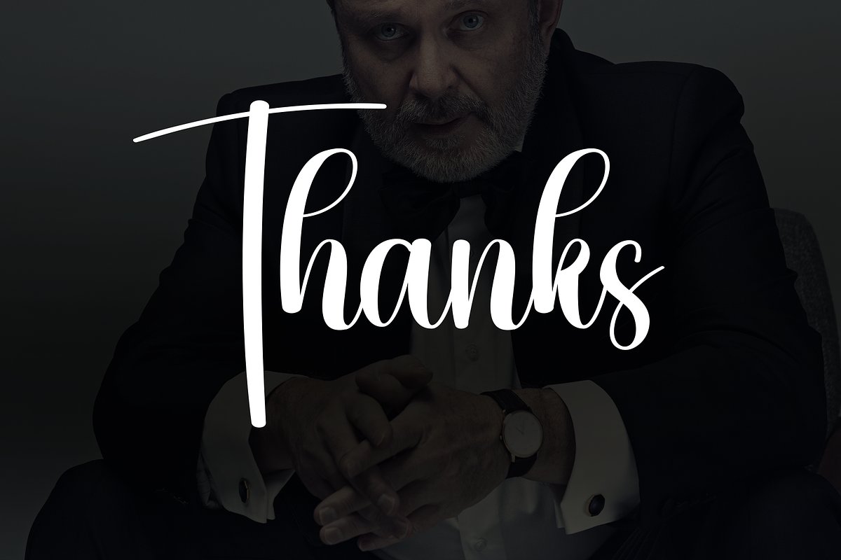 Smitson | Script Font, a Handwritten Font by Scratchones (Photo 9 of 9)