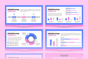 Business Plan PowerPoint Template, a Presentation Template by CreativeUP (Thumbnail 6 of 6)