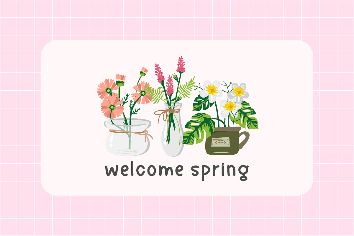 Sunday Flower - Playful Font, a Handwritten Font by Keithzo (Photo 4 of 7)