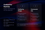 Abstract Red Blue Grainy Backgrounds, a Background Graphic by Artbeaut (Thumbnail 12 of 12)