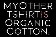 Rathbone. Unique display font, a Sans Serif Font by LostandFoundry (Thumbnail 7 of 7)