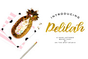August Script Font Bundle, a Script Font by OnTheSpotStudio (Thumbnail 7 of 7)