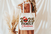 2025 Family Christmas PNG, an Illustration by Libby Wishes (Thumbnail 5 of 6)