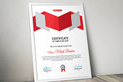 Ultimate Certificate Bundle, a Stationery Template by Curve Design (Thumbnail 73 of 83)