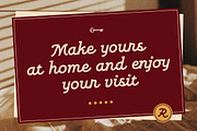 Alma Maison - Vintage Script Font, a Script Font by Typia Nesia (Thumbnail 11 of 13)