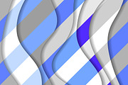 10 seamless geometric patterns, a Pattern Graphic by tkdesign (Thumbnail 2 of 11)