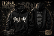 Istarot – Heavy Metal Typeface, a Blackletter Font by Letterara (Thumbnail 7 of 15)