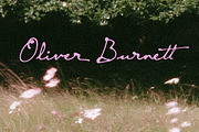 Saint Claire // Signature Script, a Handwritten Font by PeachCreme (Thumbnail 3 of 16)