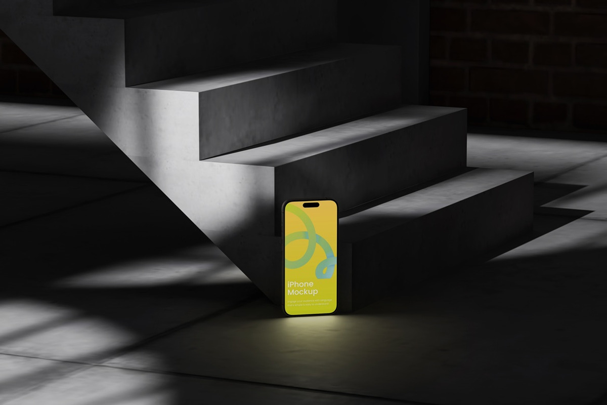 Apple Devices Mockup, a Wearable Device Mockup by Sosuna Studio (Photo 2 of 18)