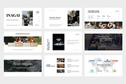 Inagai : Charity Google Slides, a Presentation Template by Punkl Camp (Thumbnail 2 of 9)