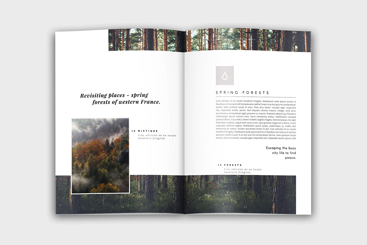 Mist – Minimal Clean Portfolio, a Brochure Template by velvetmade.designs (Photo 12 of 14)