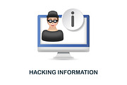 Cybercrime 3D Icons Set Bundle, an Object Graphic by Aimagenarium@gmail.com (Thumbnail 18 of 21)